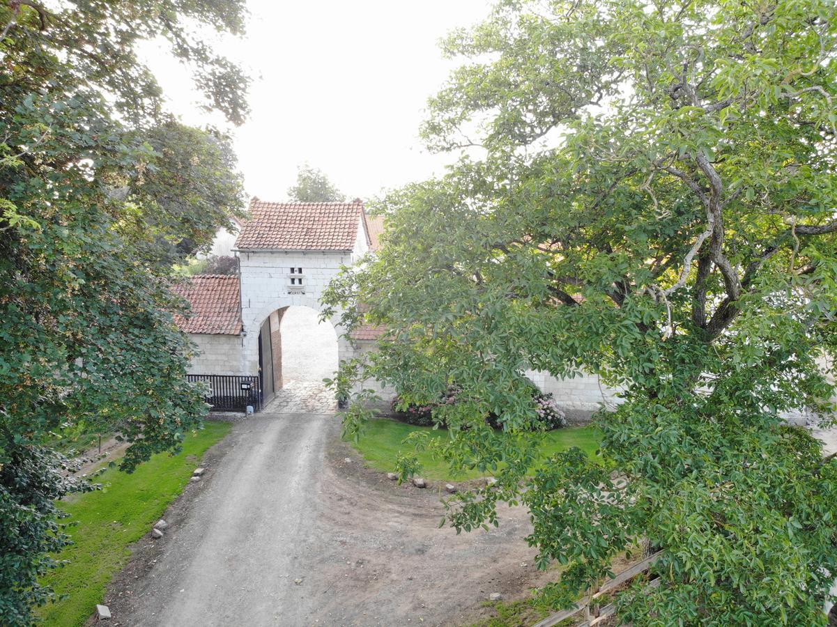 La Ferme Du Bois Quesnoy Saint-Pol-sur-Ternoise Exterior foto